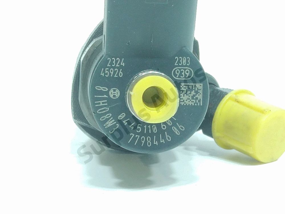 Injecteur 4