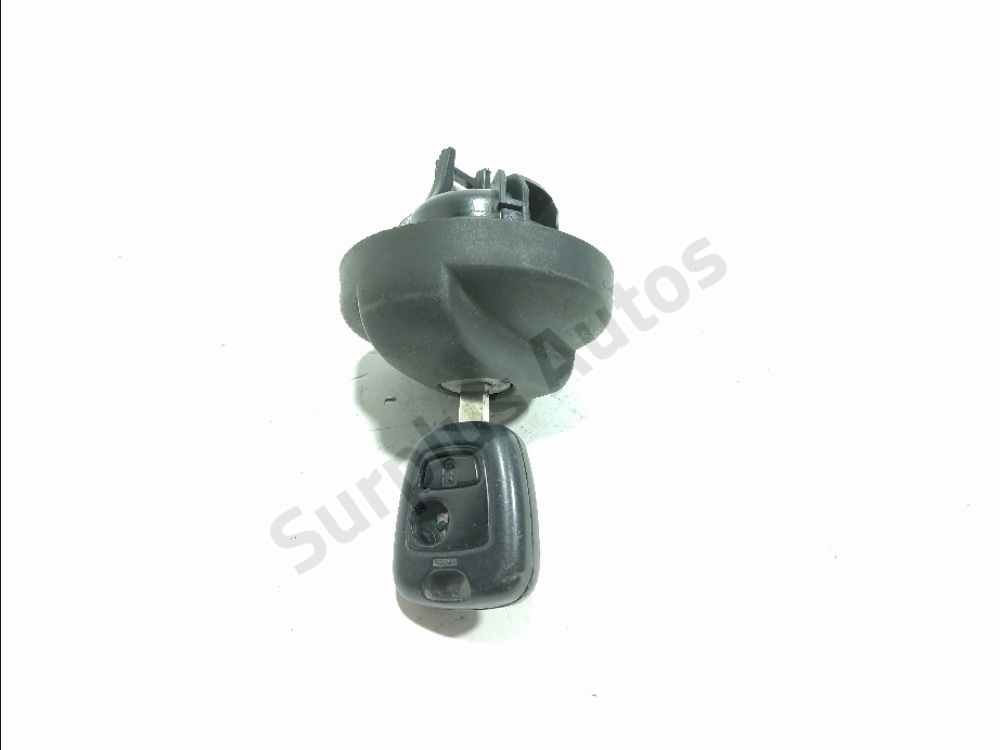 Bouchon de réservoir à carburant