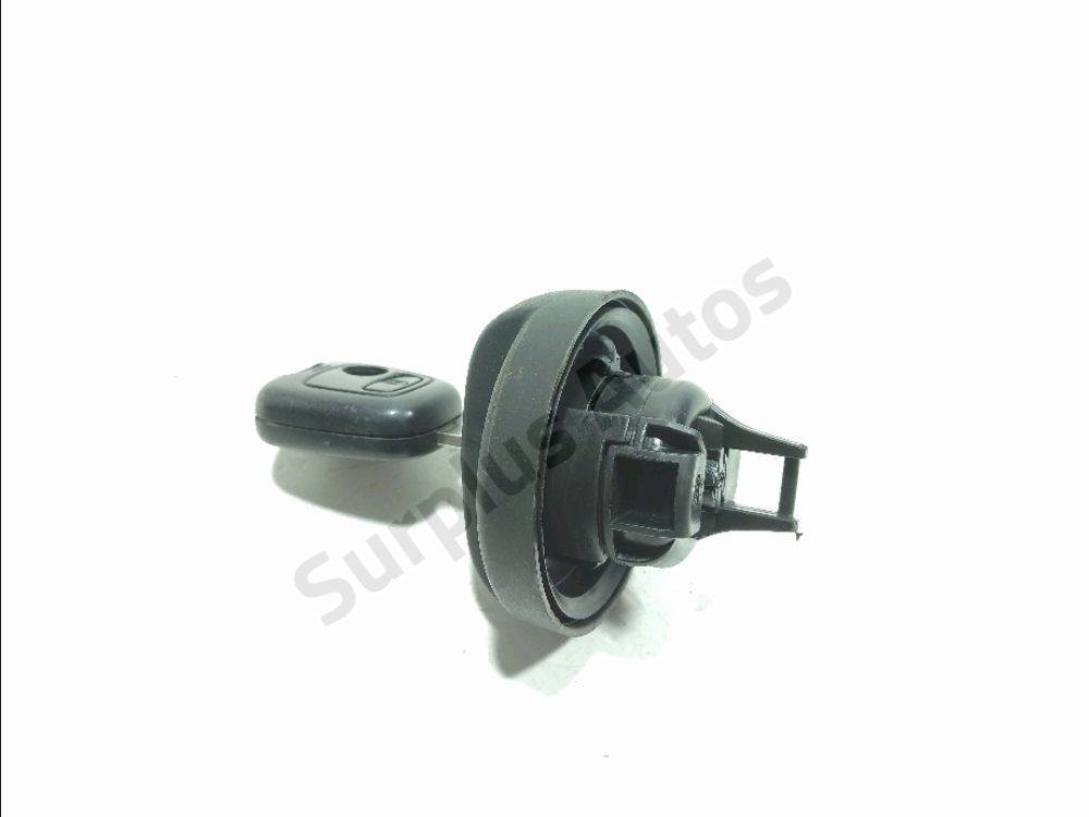 Bouchon de réservoir à carburant