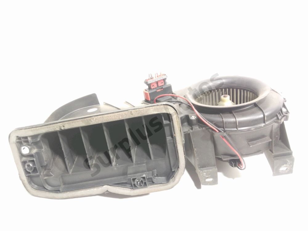 Ventilateur de chauffage