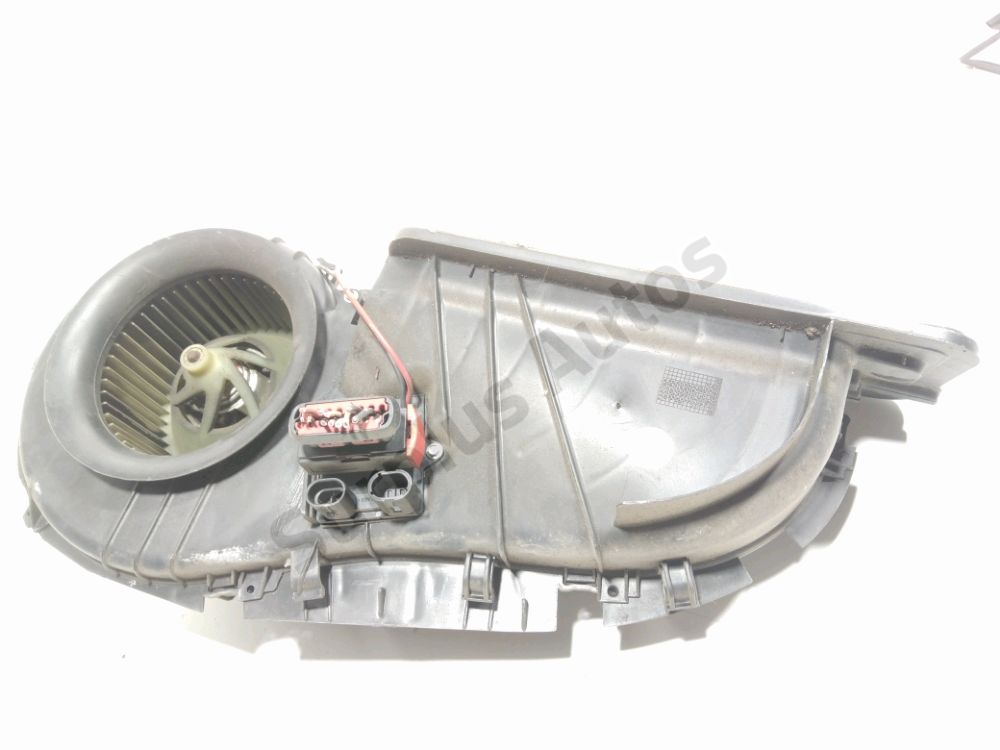 Ventilateur de chauffage