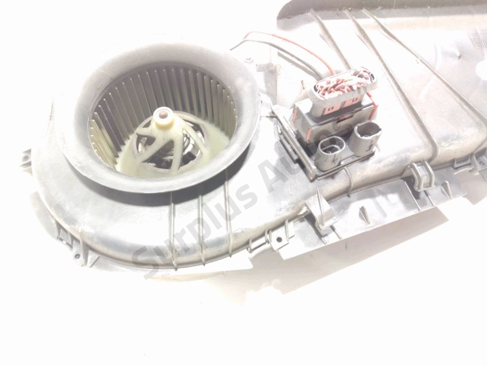 Ventilateur de chauffage