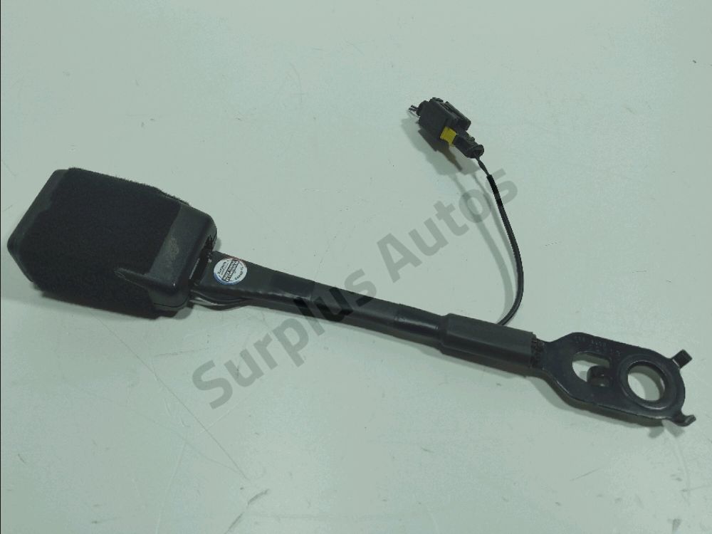 Ancrage ceinture avant gauche