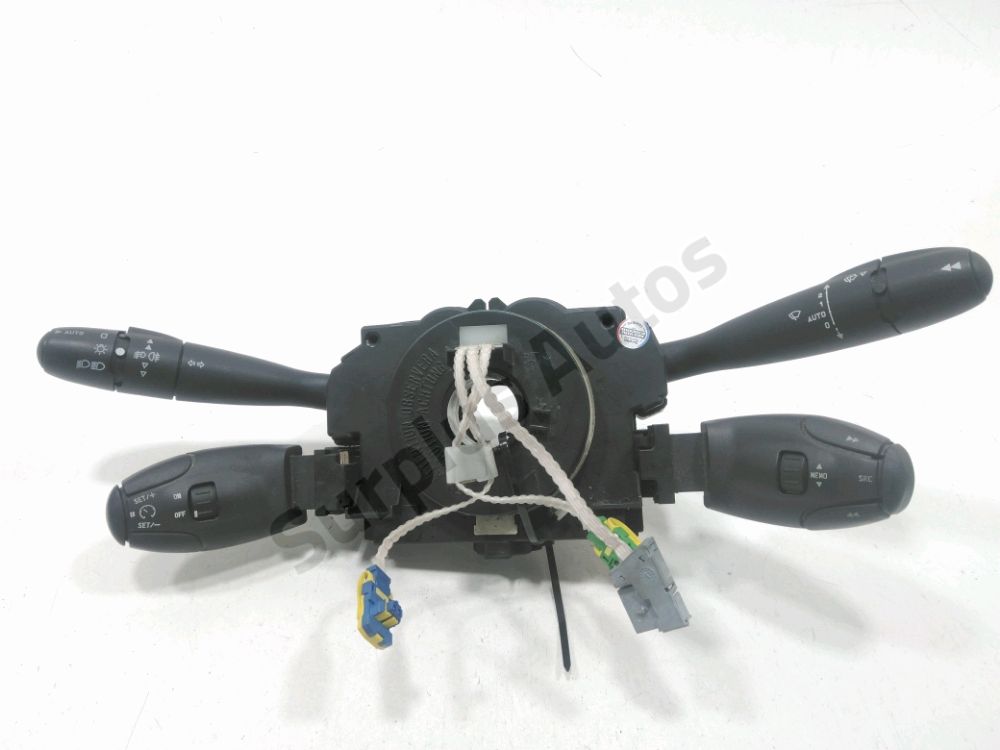 Commande sous-volant