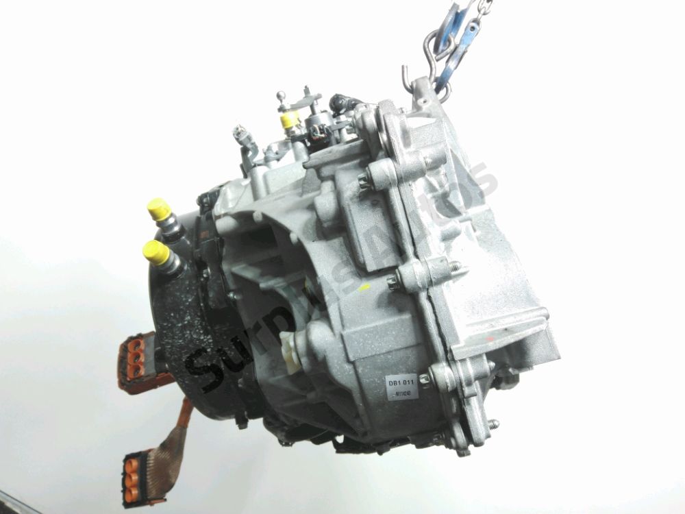 Boite à vitesse automatique