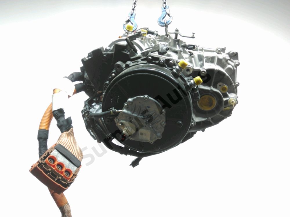 Boite à vitesse automatique