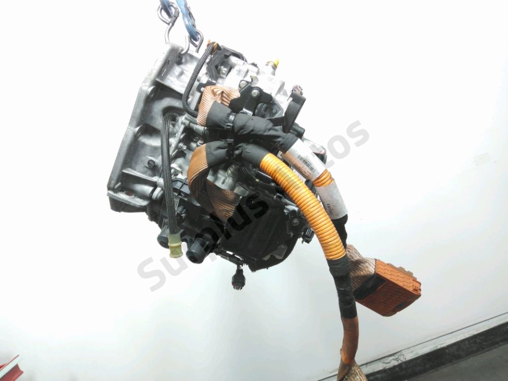 Boite à vitesse automatique
