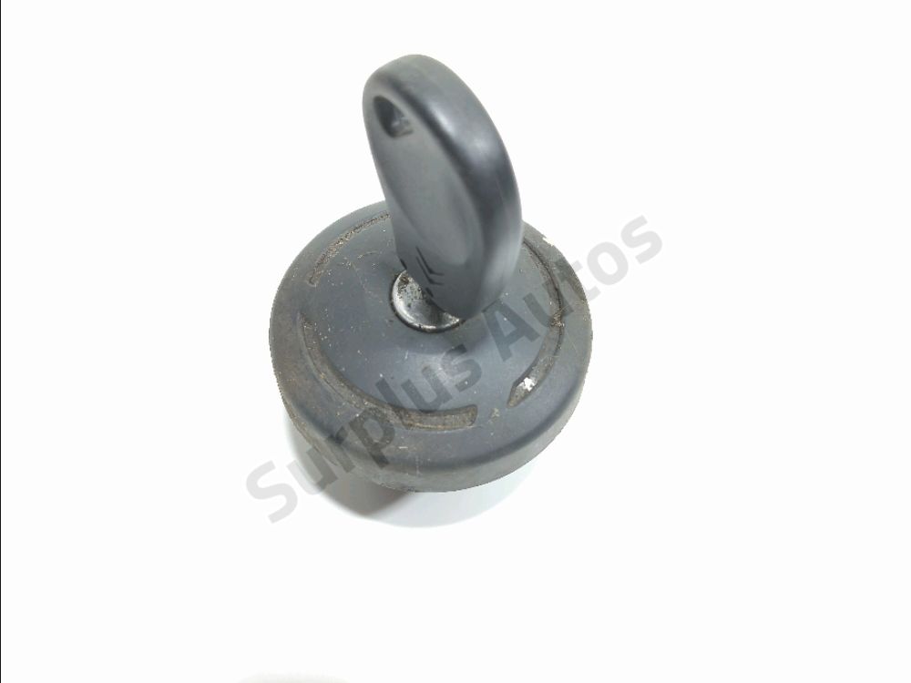 Bouchon de réservoir à carburant