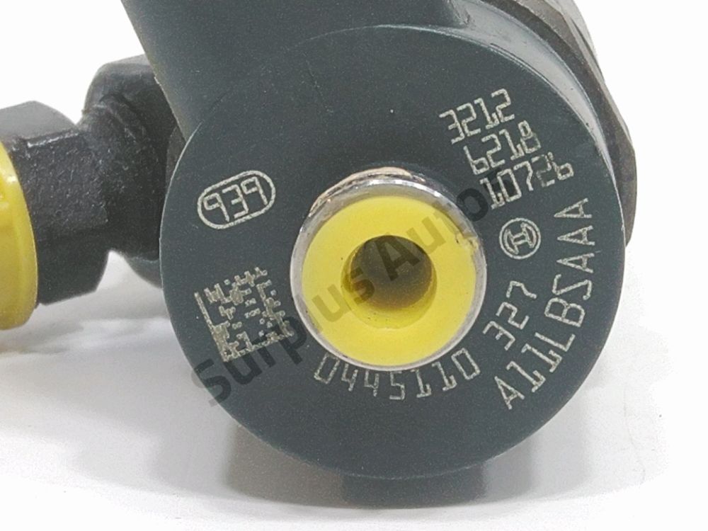Injecteur 2