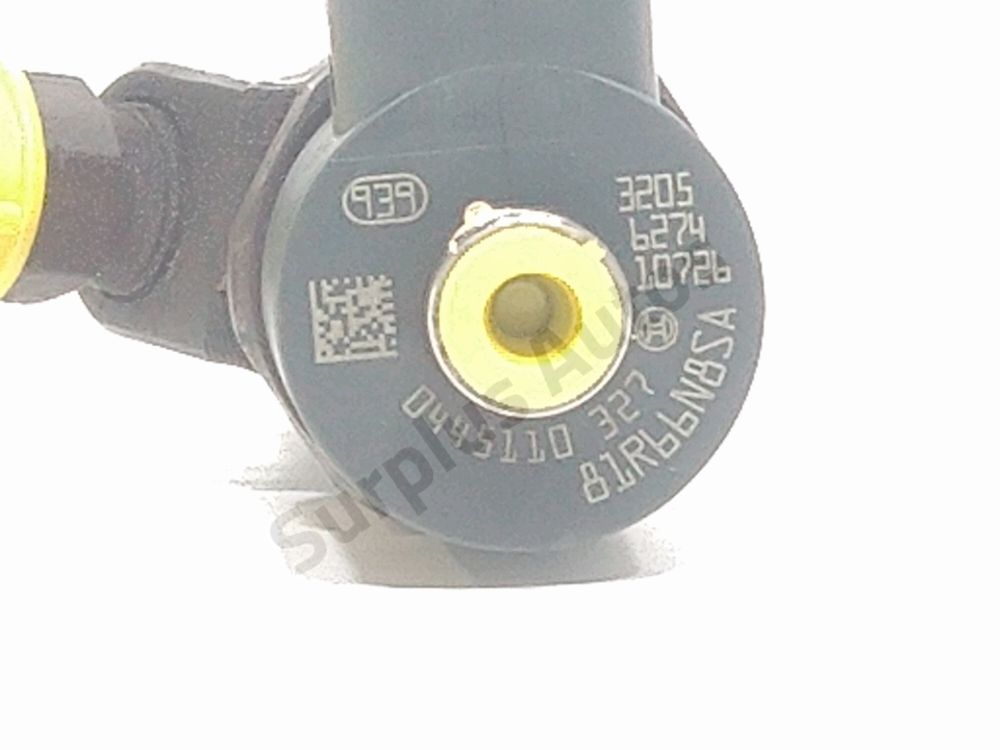 Injecteur 4