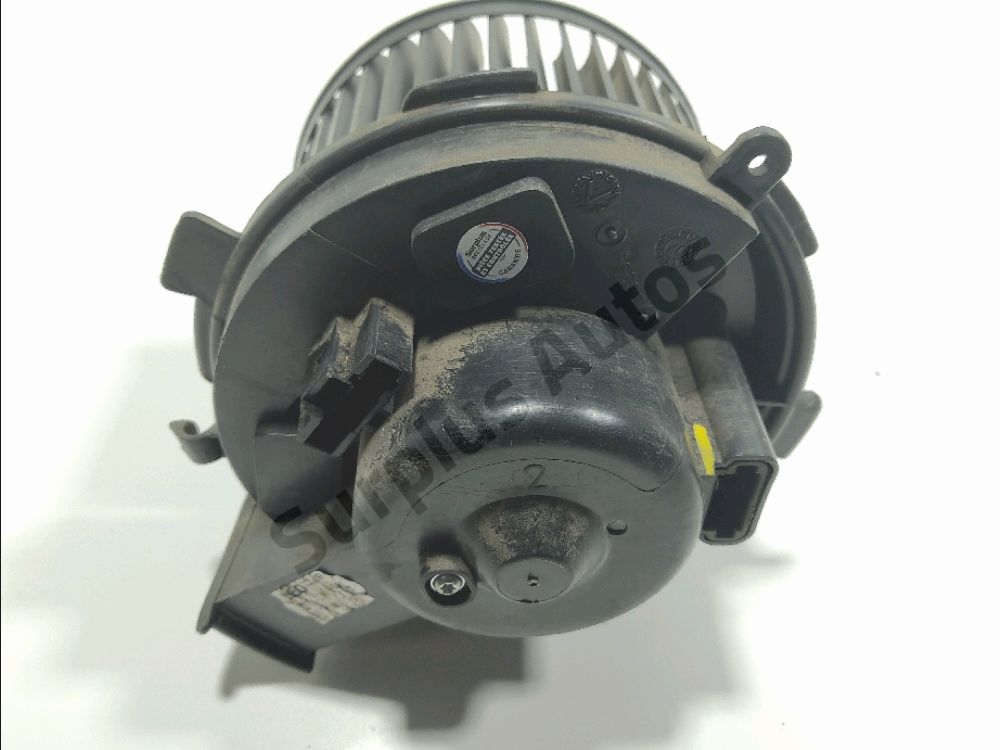 Ventilateur de chauffage