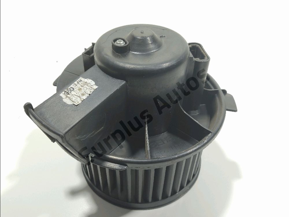 Ventilateur de chauffage