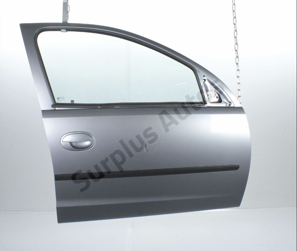 Porte avant droite