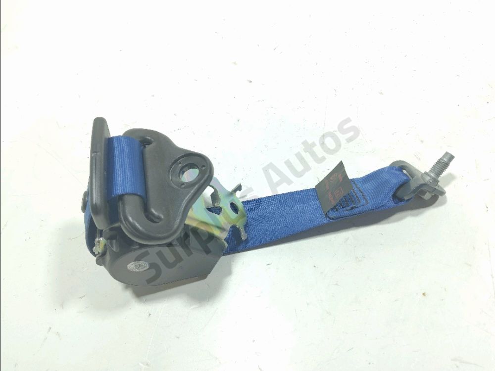 Ceinture arrière droite