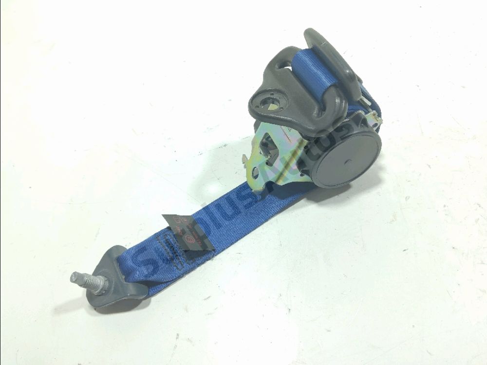 Ceinture arrière droite