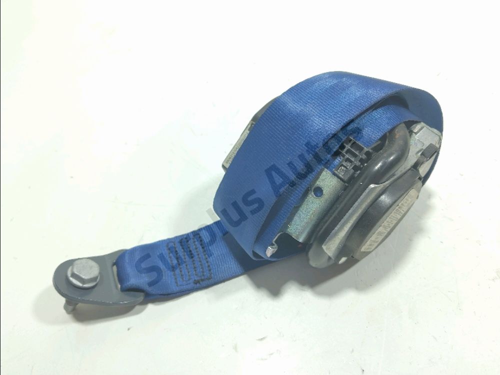 Ceinture avant droite