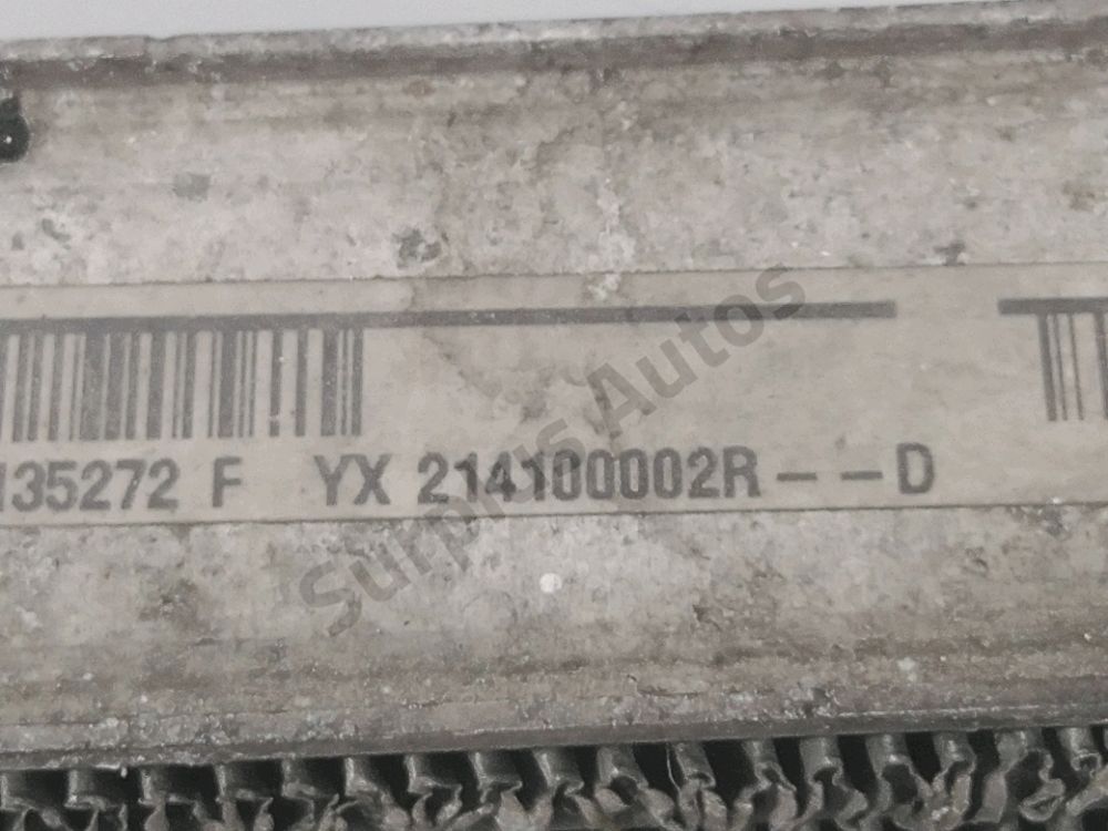 Radiateur