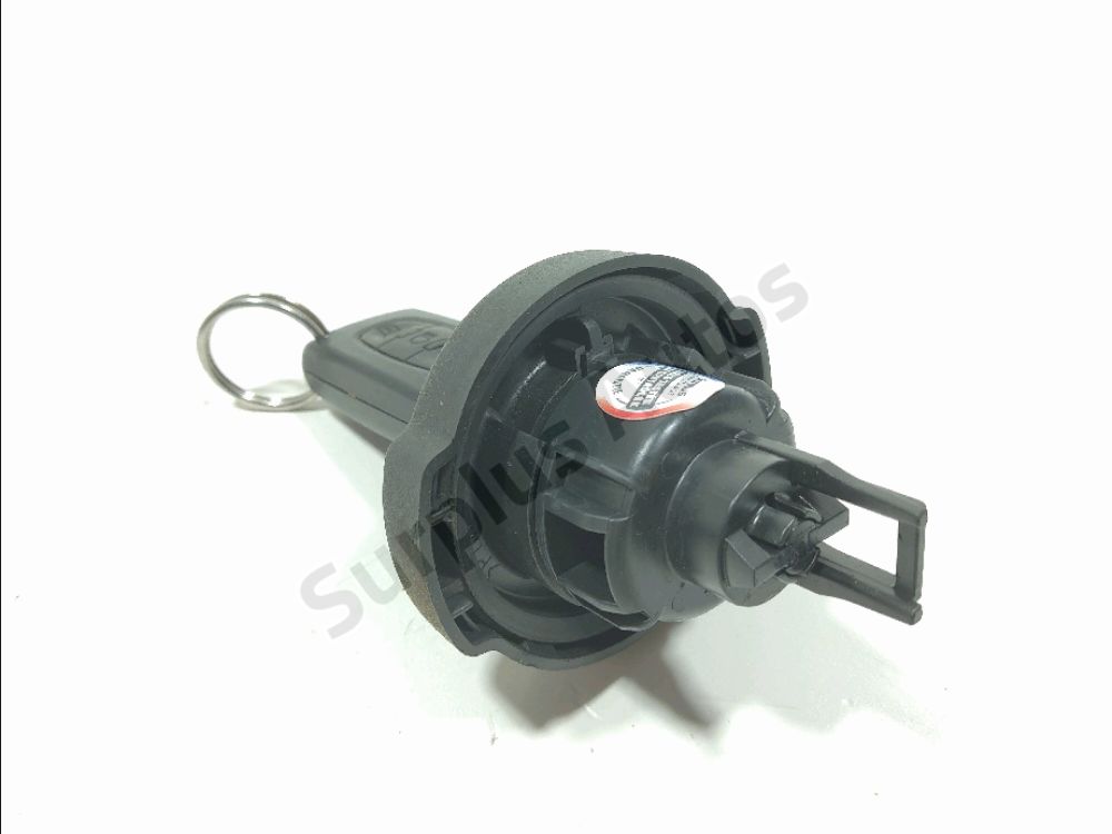 Bouchon de réservoir à carburant