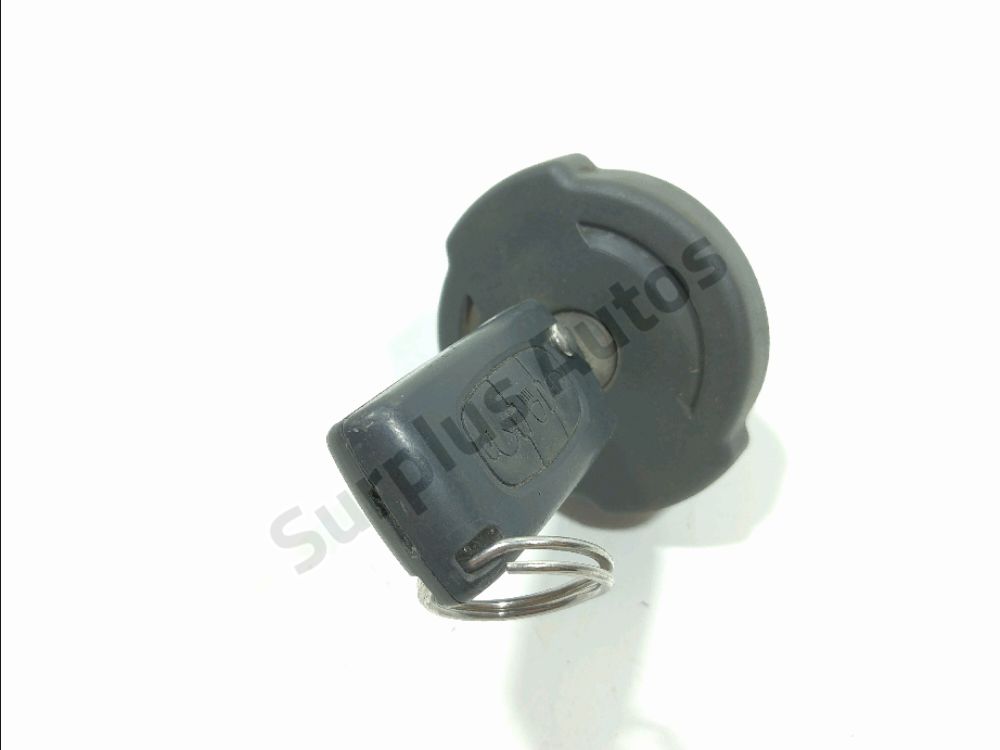 Bouchon de réservoir à carburant