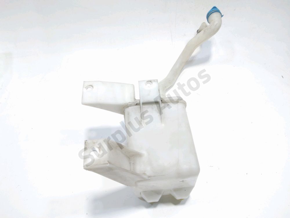 Réservoir de lave glace avant