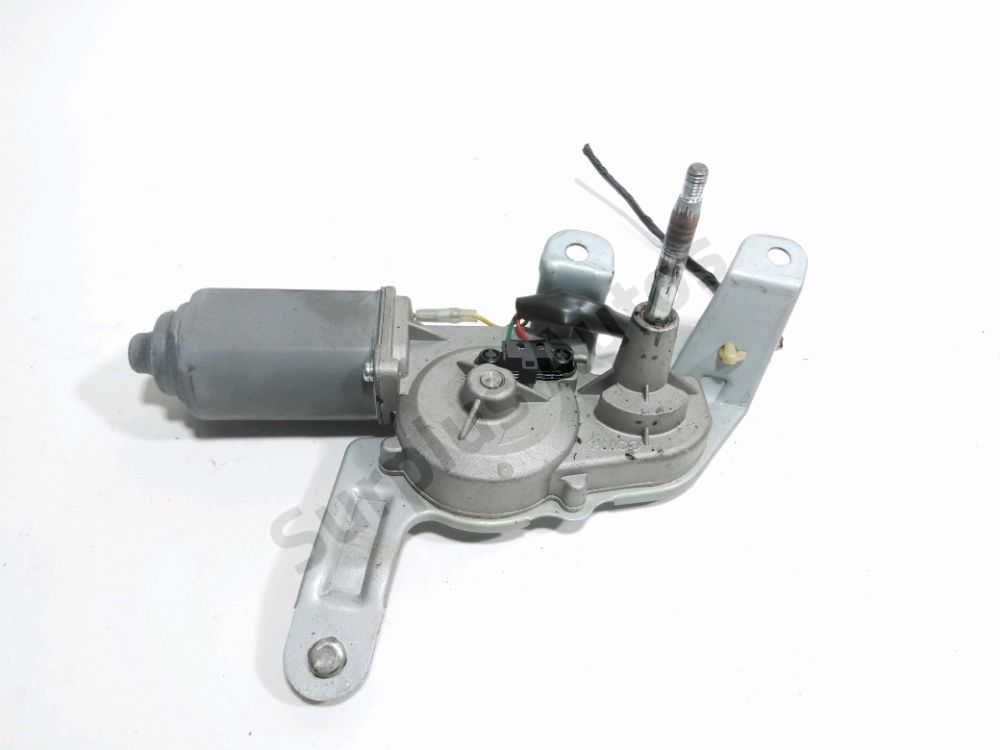 Moteur d'essuie glace arrière