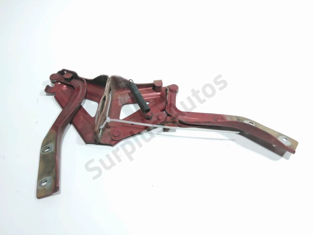 Jeu de charnières de capot