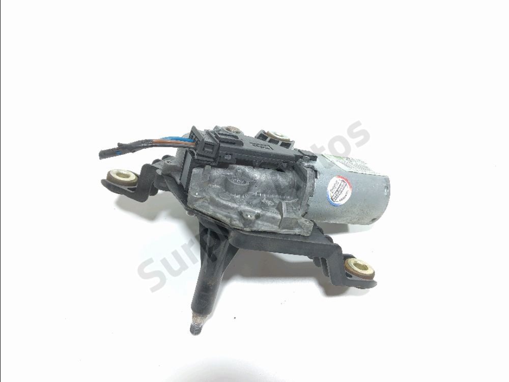 Moteur d'essuie glace arrière