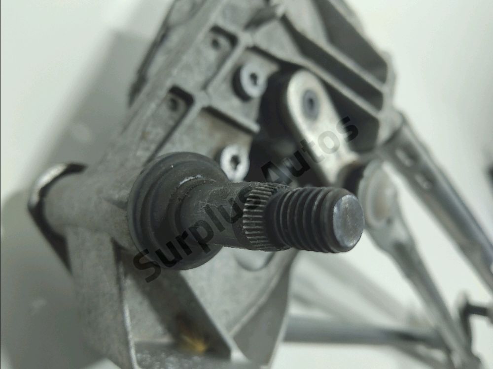 Mécanisme + moteur d'essuie glace avant