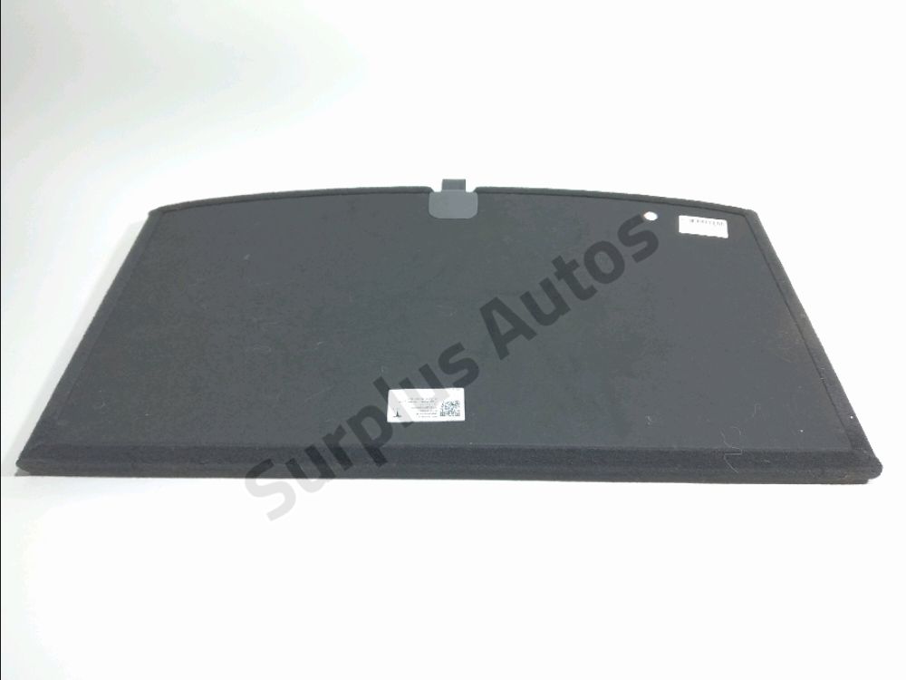 Tapis de coffre