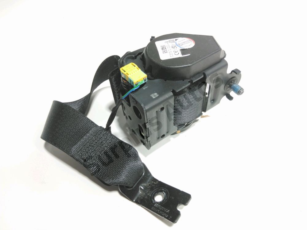 Ceinture arrière gauche