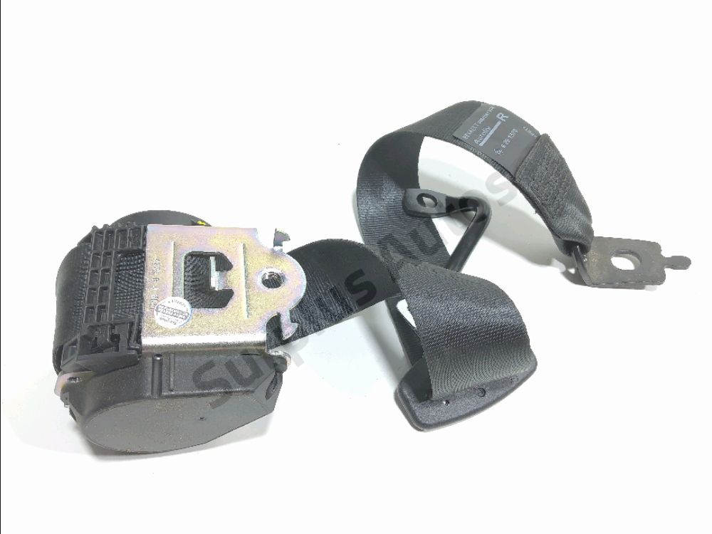 Ceinture arrière droite
