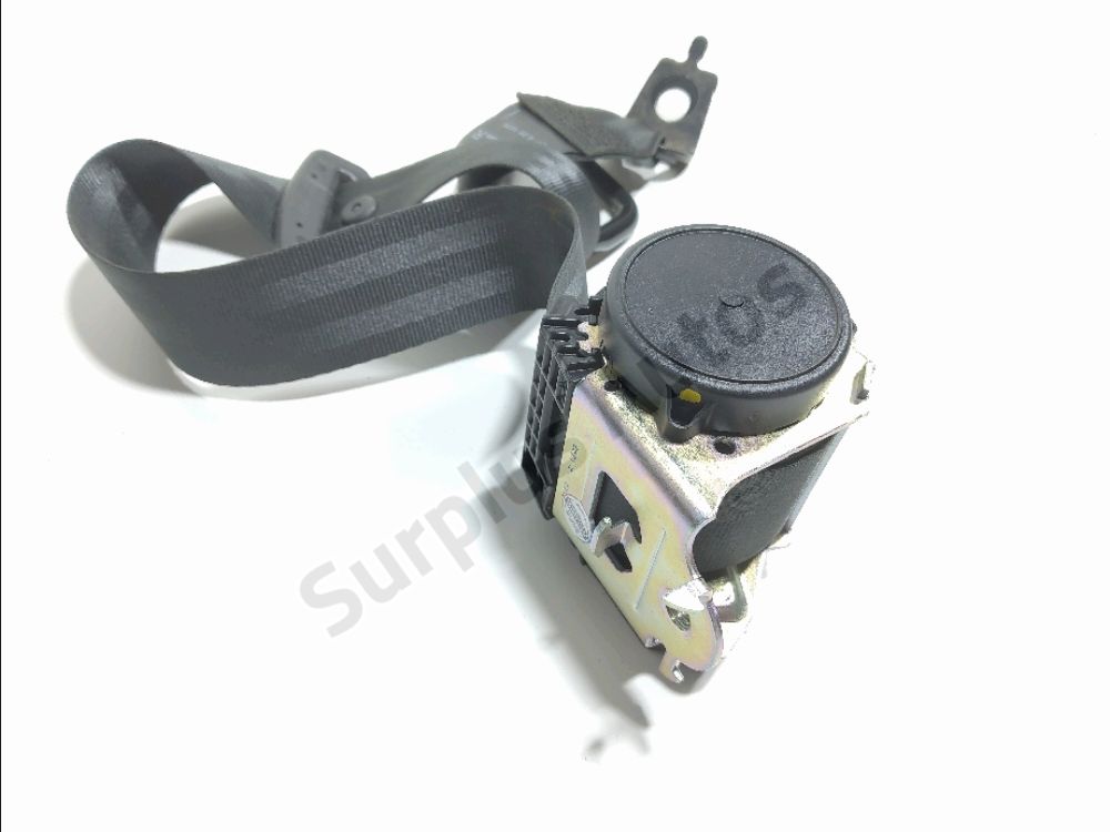 Ceinture arrière droite