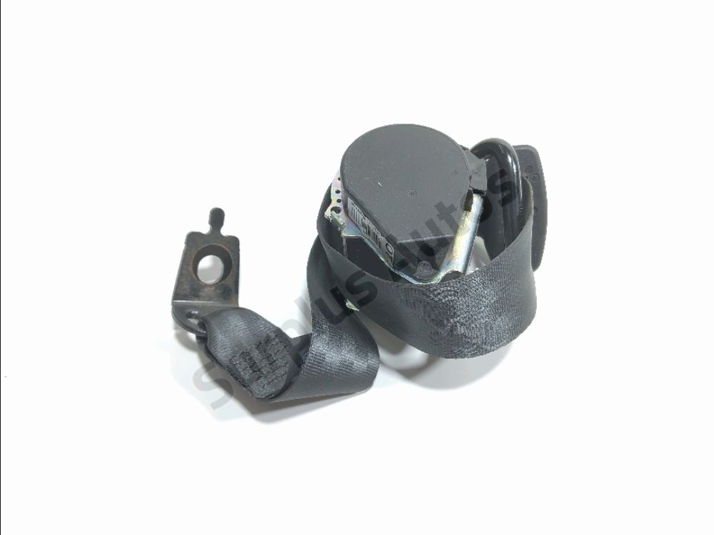 Ceinture arrière gauche