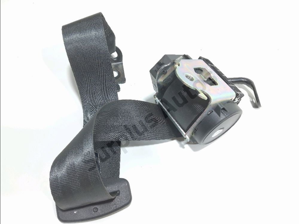 Ceinture arrière gauche