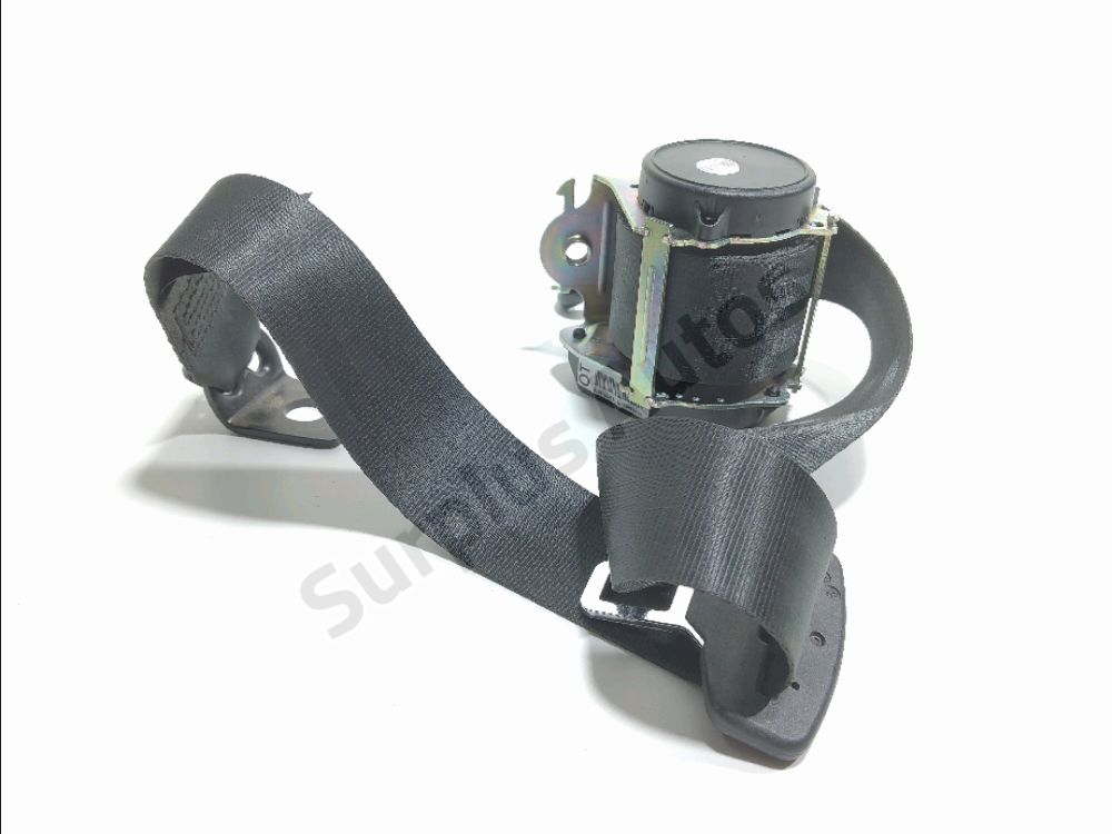 Ceinture arrière gauche