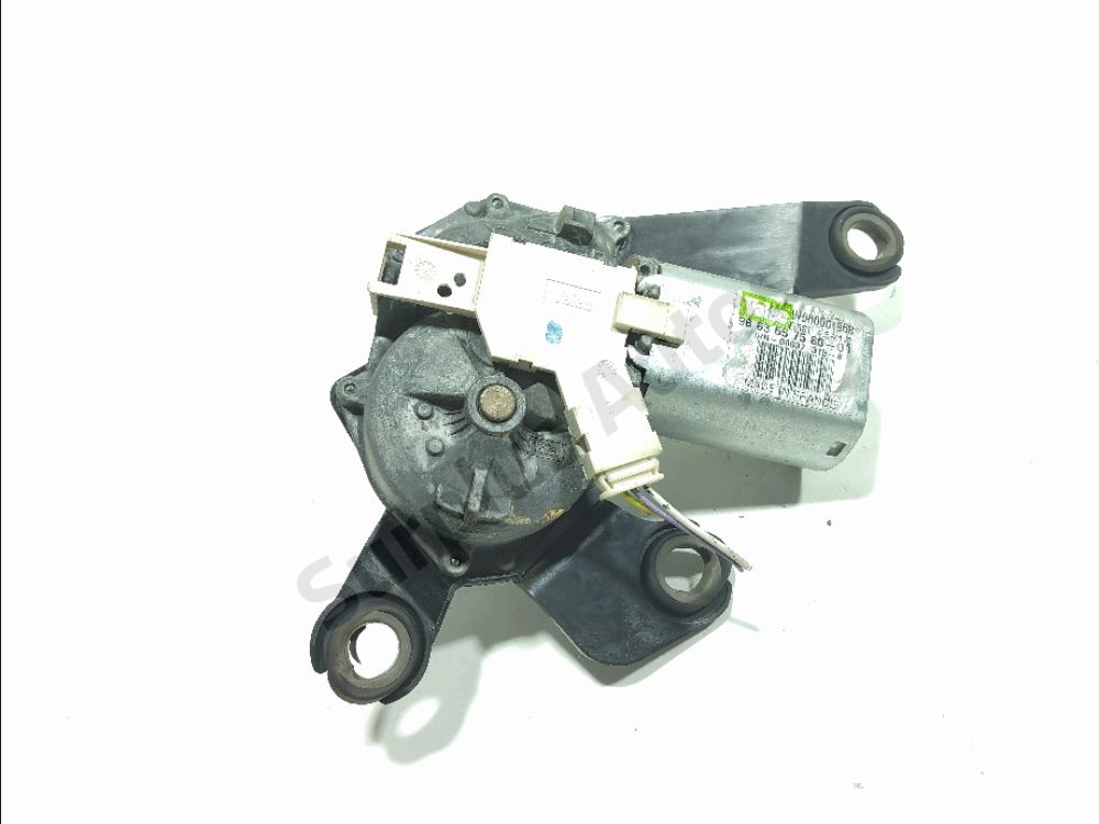 Moteur d'essuie glace arrière
