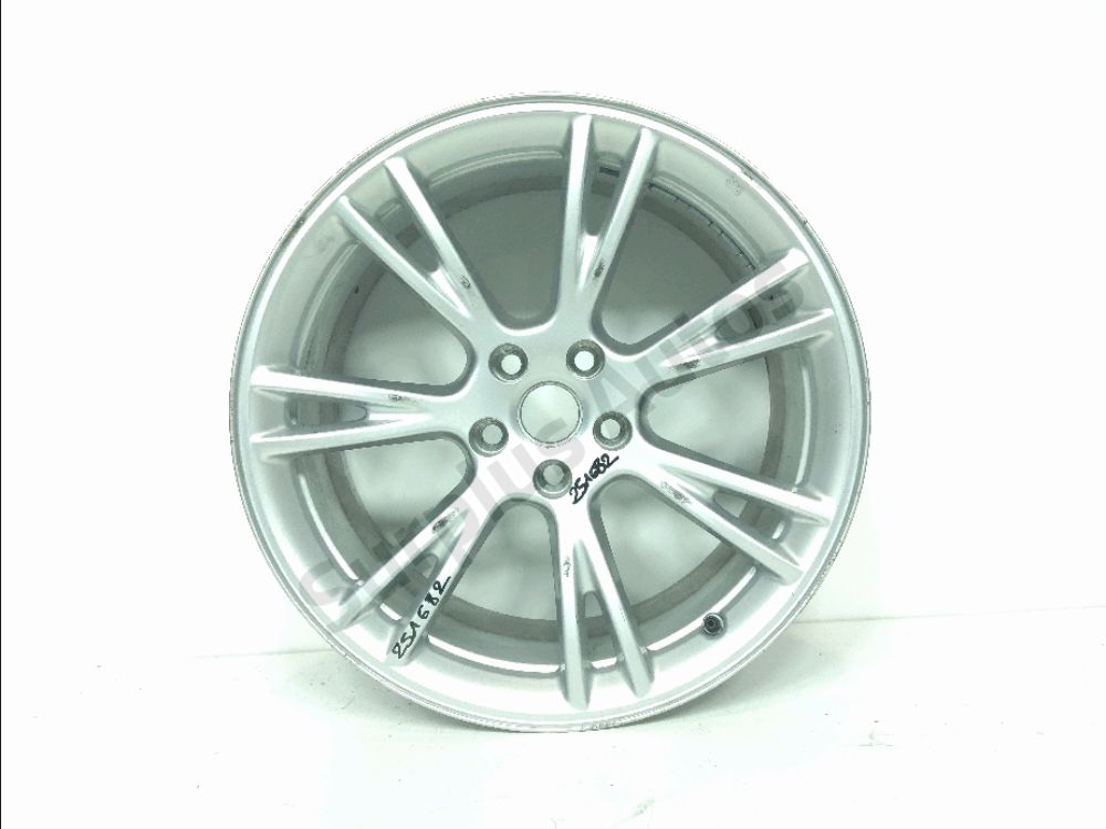 Jante aluminium