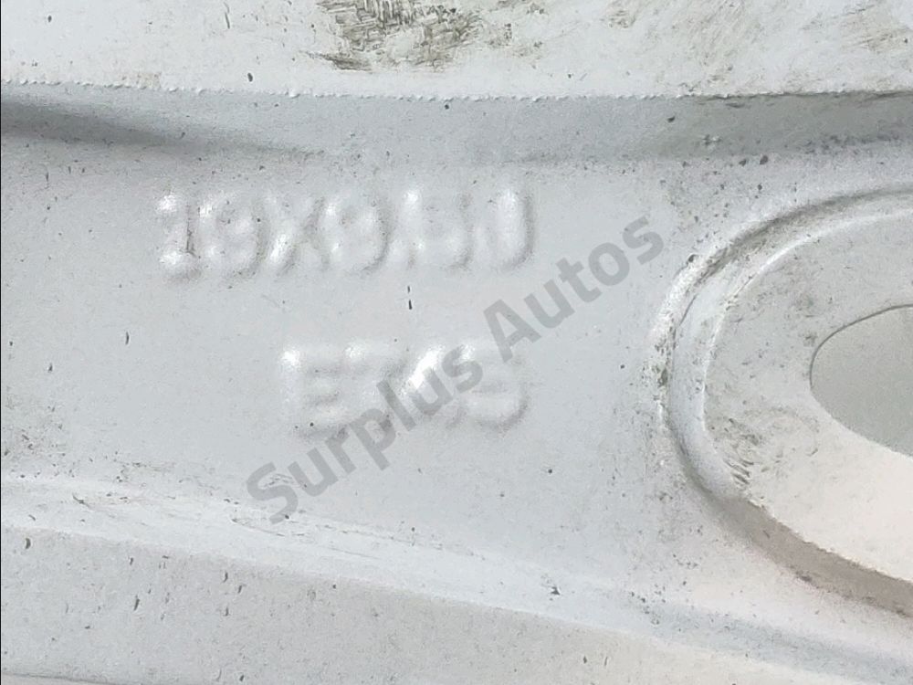 Jante aluminium