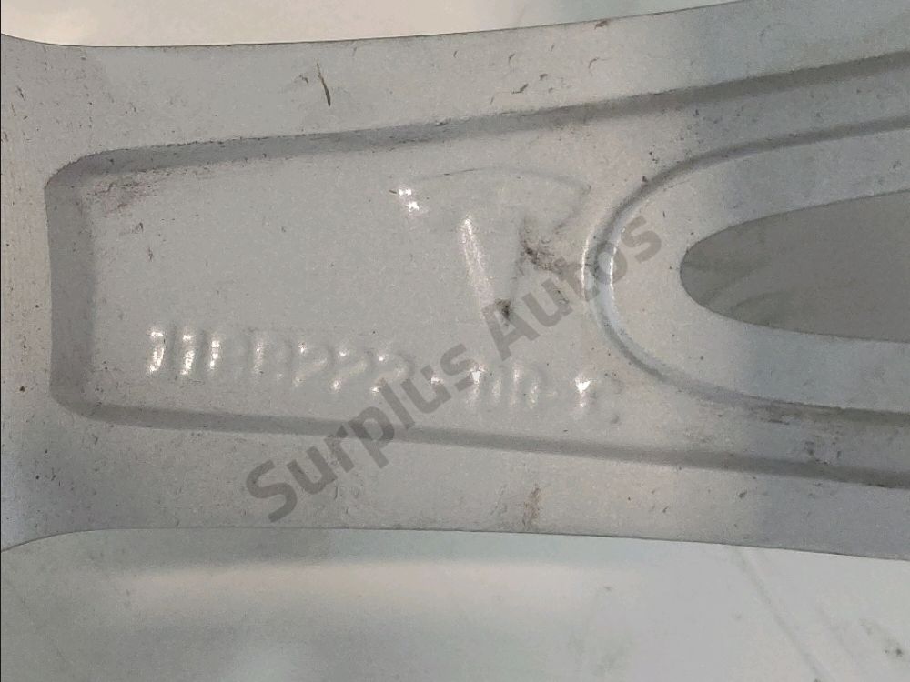 Jante aluminium