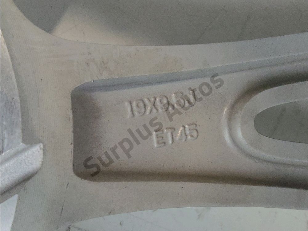 Jante aluminium