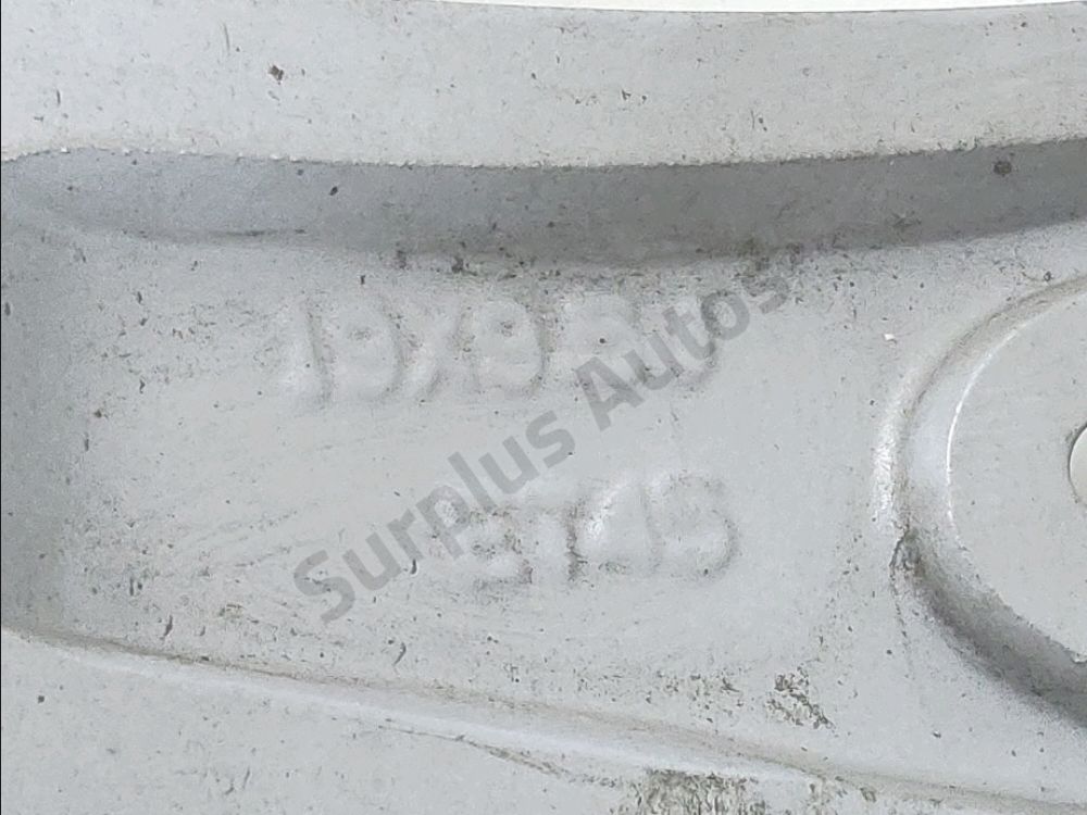Jante aluminium