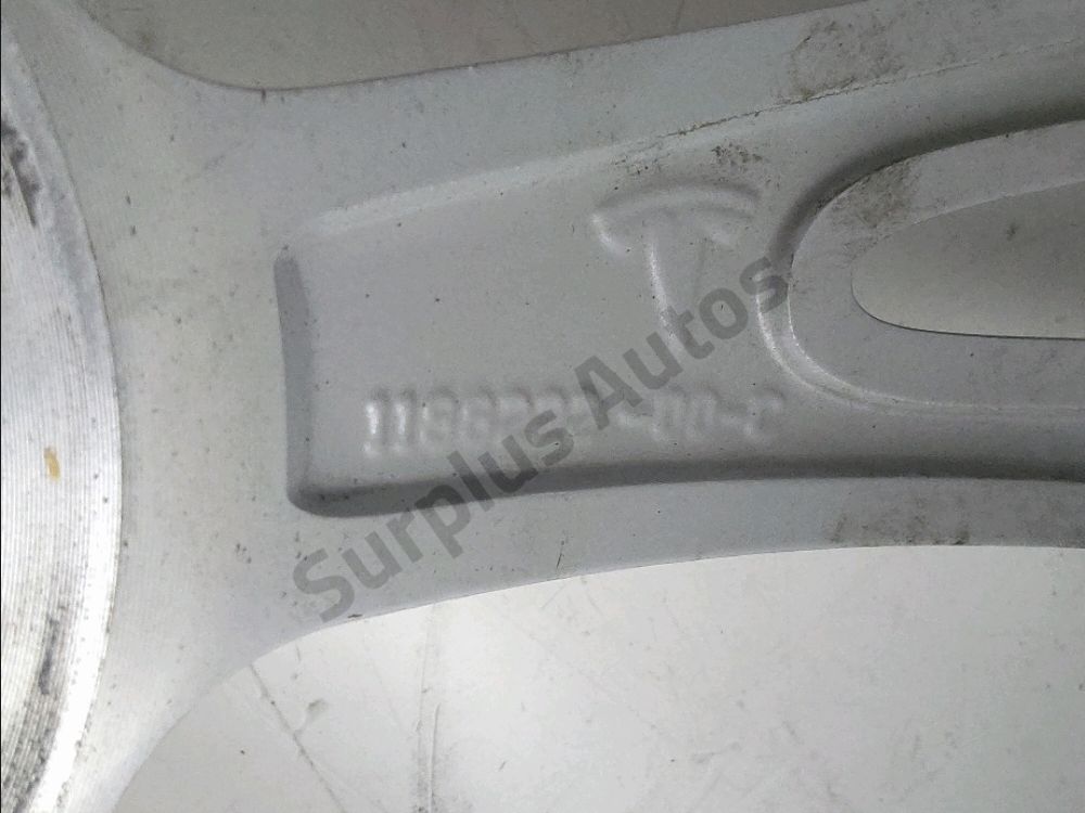 Jante aluminium