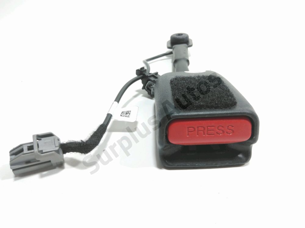 Ancrage ceinture avant gauche