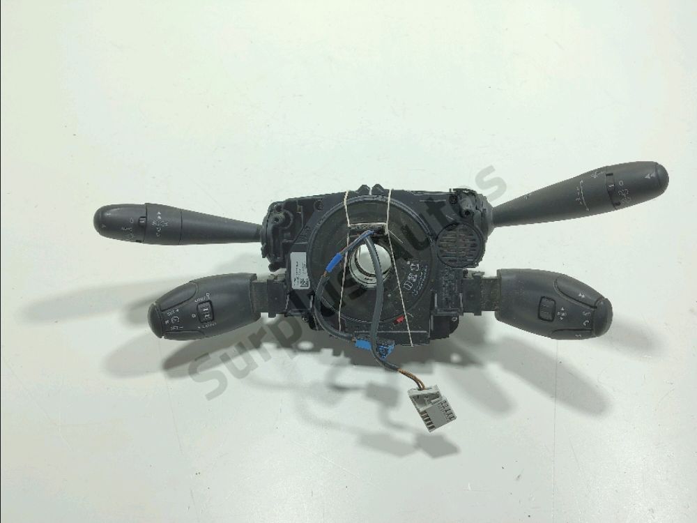 Commande sous-volant