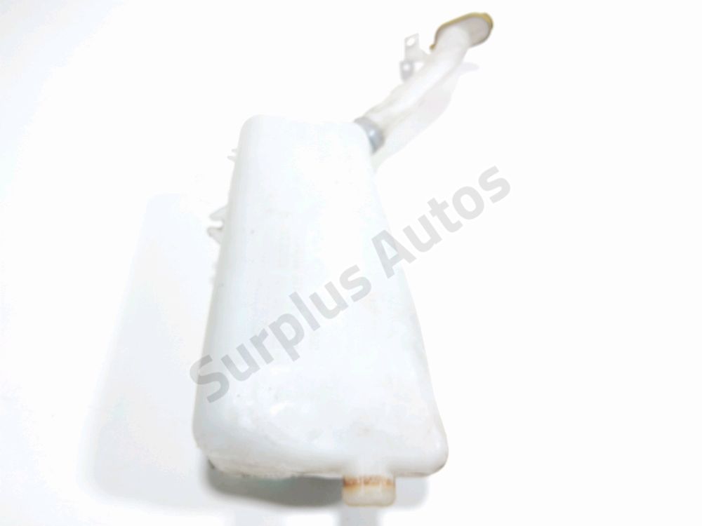 Réservoir de lave glace avant
