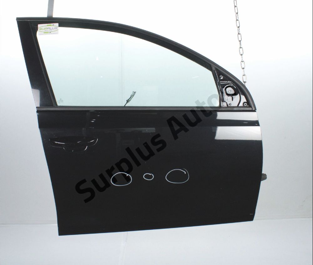 Porte avant droite