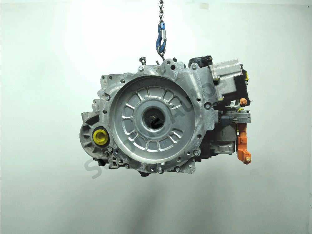 Boite à vitesse automatique