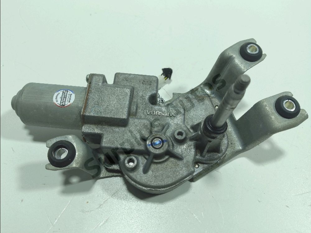 Moteur d'essuie glace arrière