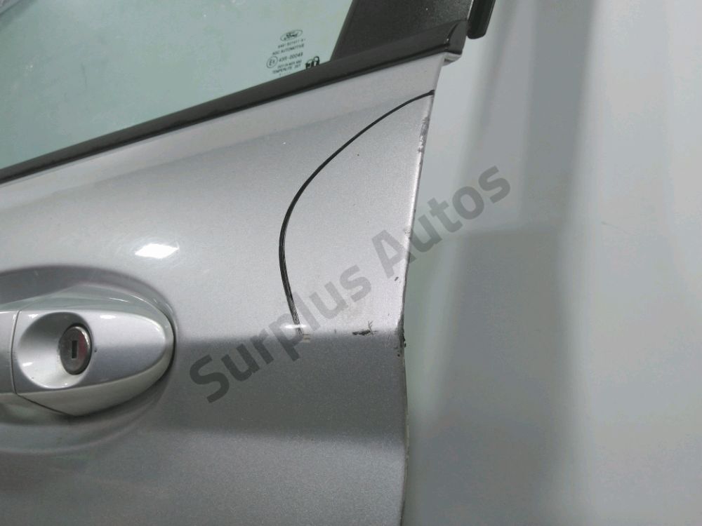 Porte avant gauche