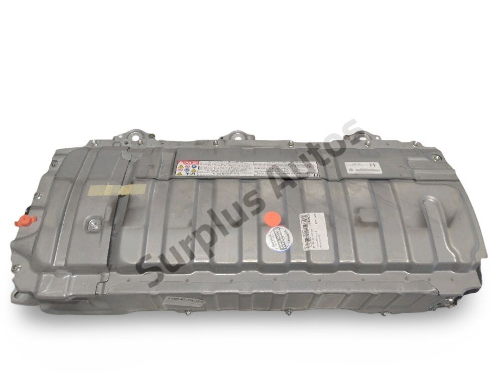 Batterie de traction